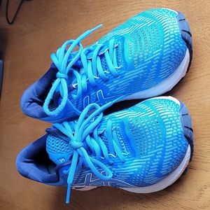 Royal Blue Asics GT2000 Flytefoam Running Sneakers